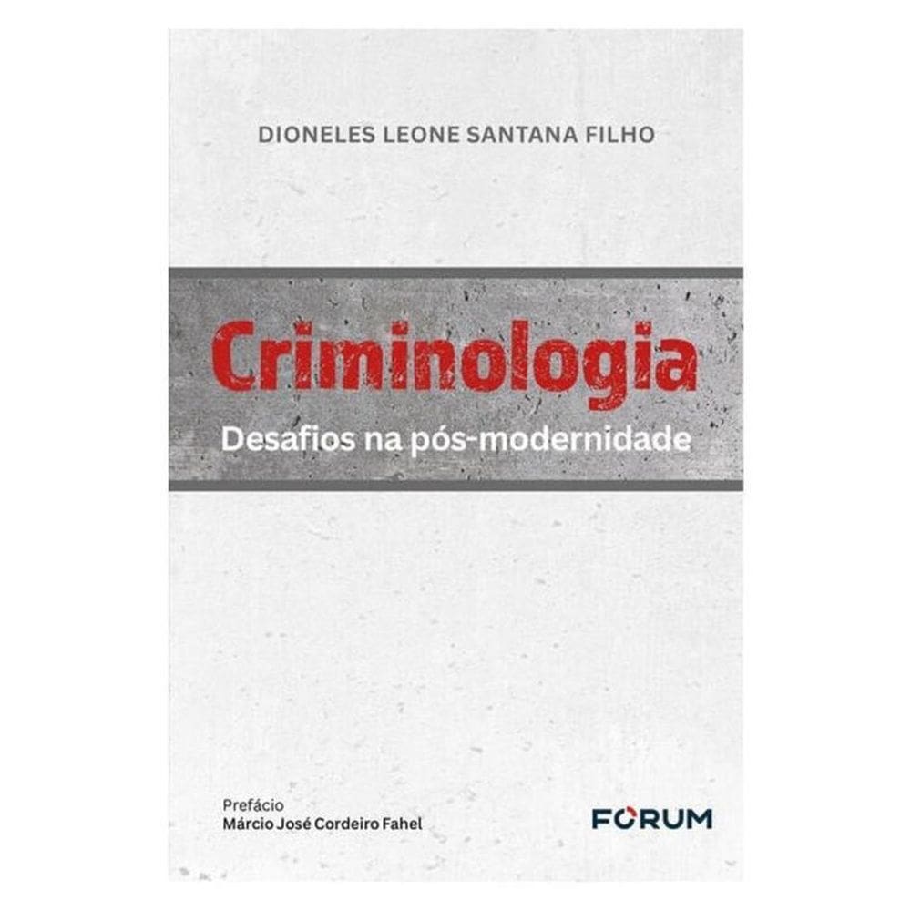 Criminologia