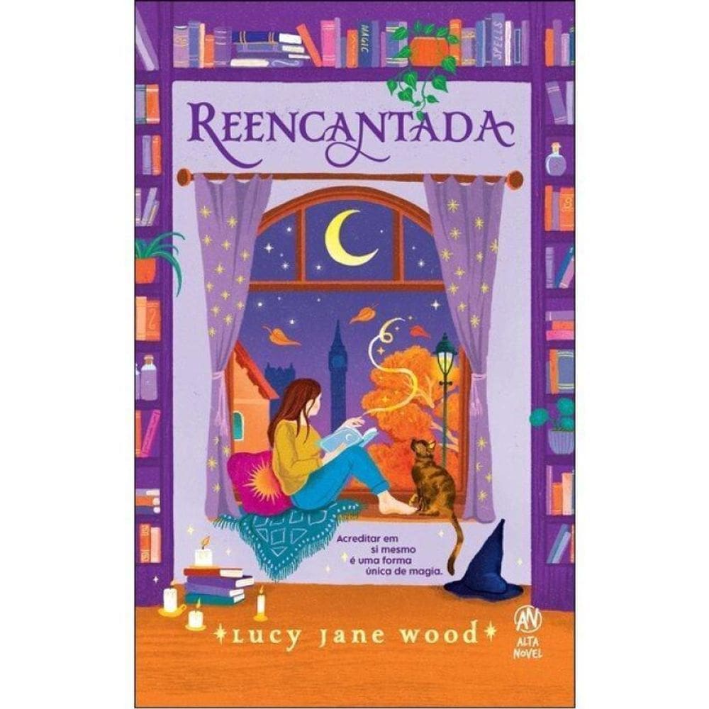 Reencantada