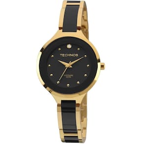 Relógio Technos Feminino Ceramic Sapphire 2035LYW/4P