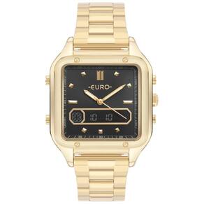 Relógio Euro Feminino Ff Sporty Dourado - EUBJ3890AAT/4P
