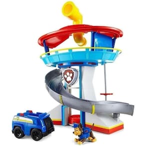 Patrulha Canina Playset Torre de Vigilância - 1306 - Sunny