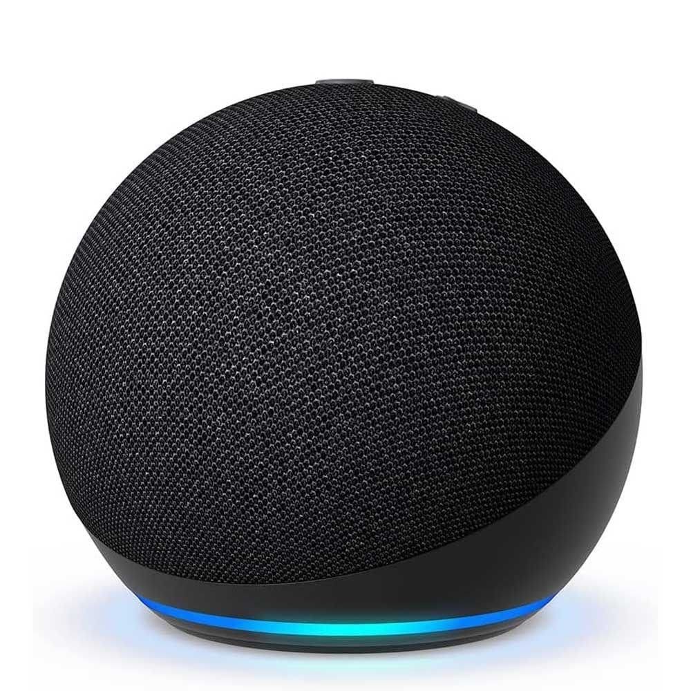 Amazon Echo Dot Alexa 5 Geração Preta