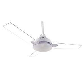 Ventilador De Teto Britânia Silencioso 131WCristal BVT05B 220V