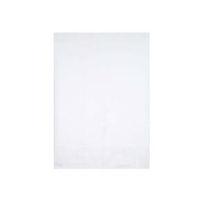 Tapete Felpudo Pluma 01 Branco 0,67x1,80m - Edantex