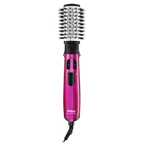 Escova Rotativa Philco 1100W 2 rotações Beauty Shine PEC03R 220V