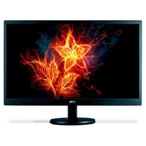 Monitor Aoc Polegadas Led Hd Widescreen 60hz Vga E Hdmi E970swhnl