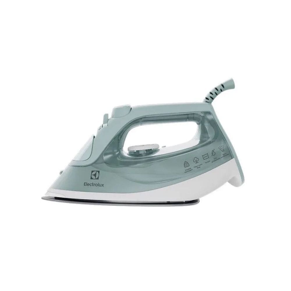 Ferro de Passar Roupa Experience PowerVapour A Vapor Seco 1500w Reservatório 330ml Electrolux ESI51