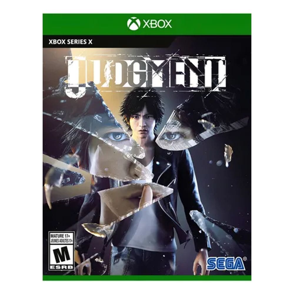 Judgment Xbox Series X Lacrado