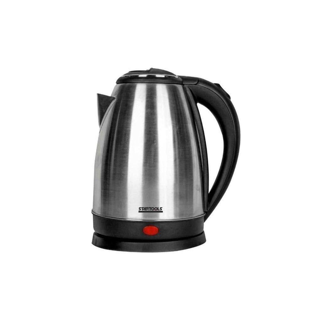 Chaleira Inox Elétrica 2 Litros 110V Chimarrão Chá E Café