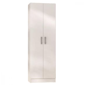 Armário Multiuso Bahamas 2 Portas Branco Atualle Branco