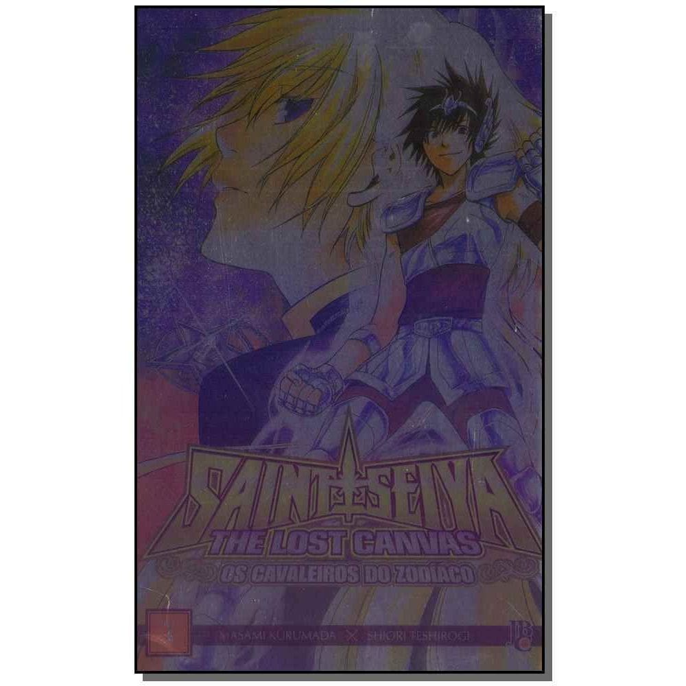 Saint Seiya - Lost Canvas - Vol. 01