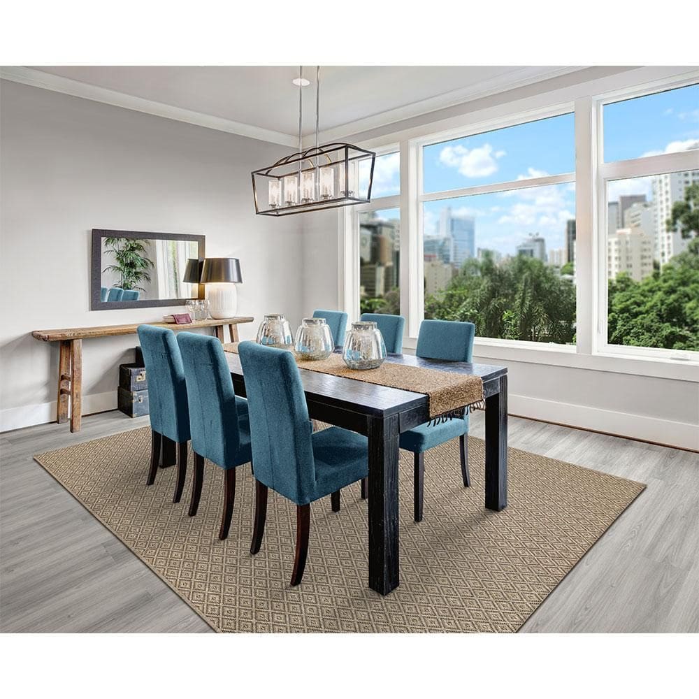 Tapete Eco Terra Ceramica 195x300cm Tapetes São Carlos