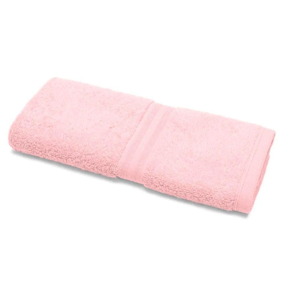 Toalha Social Buettner Platine Algodão Egípcio Color 30x50cm Rosa