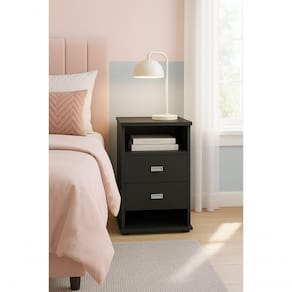 Mesa De Cabeceira Mdf Quarto Escritório Mesinha Decoração