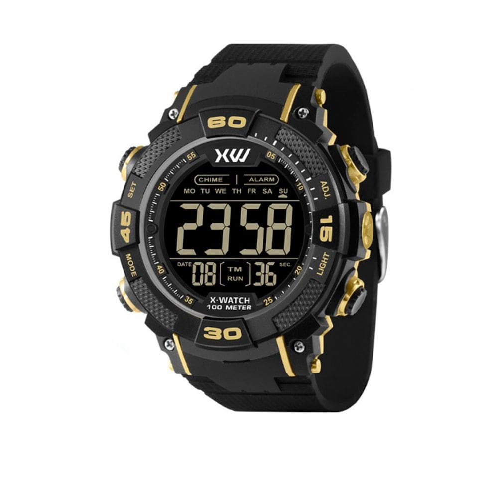 Relogio X-Watch Xmppd796 K0bmpxpx