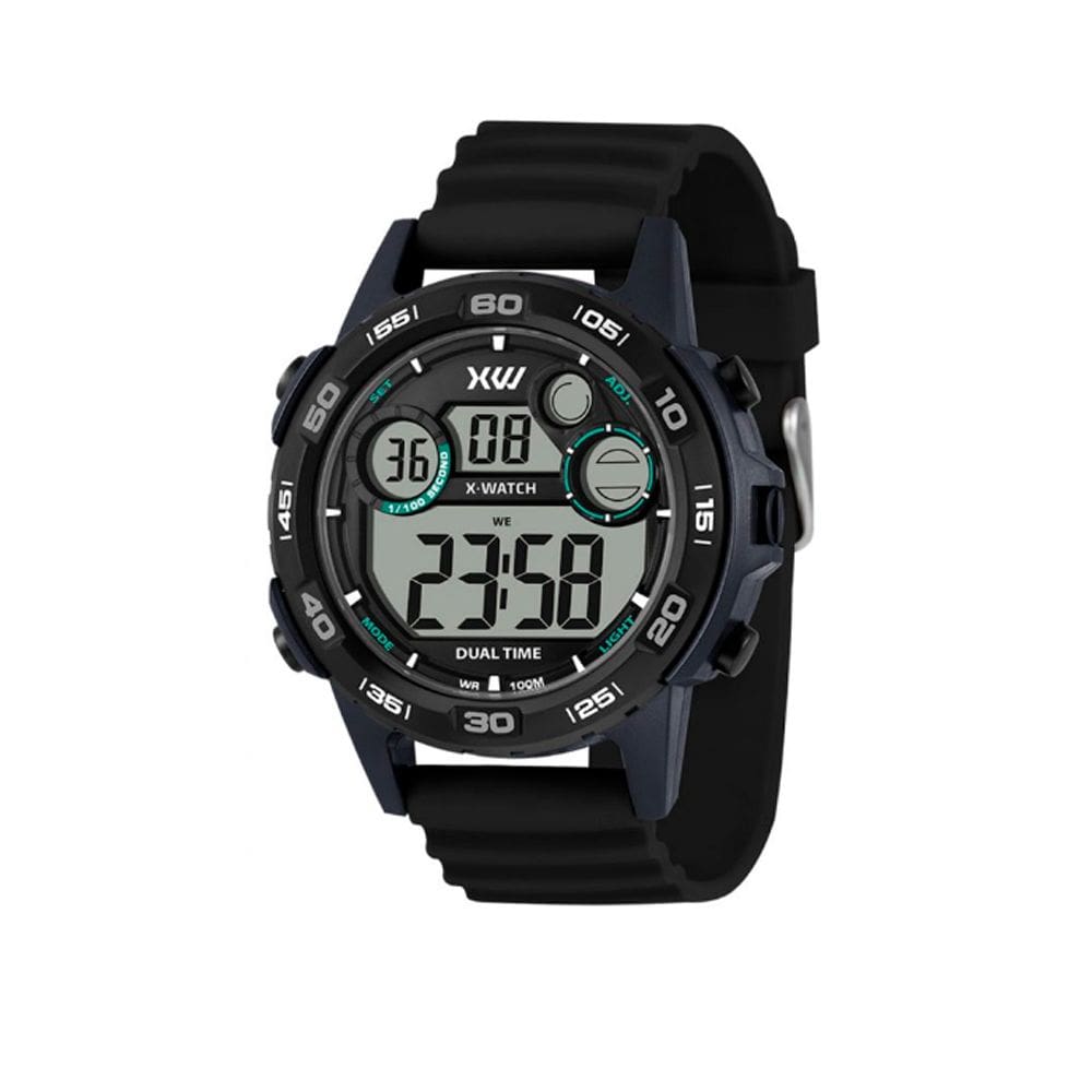 Relogio X-Watch Xmppd716 Bxpx
