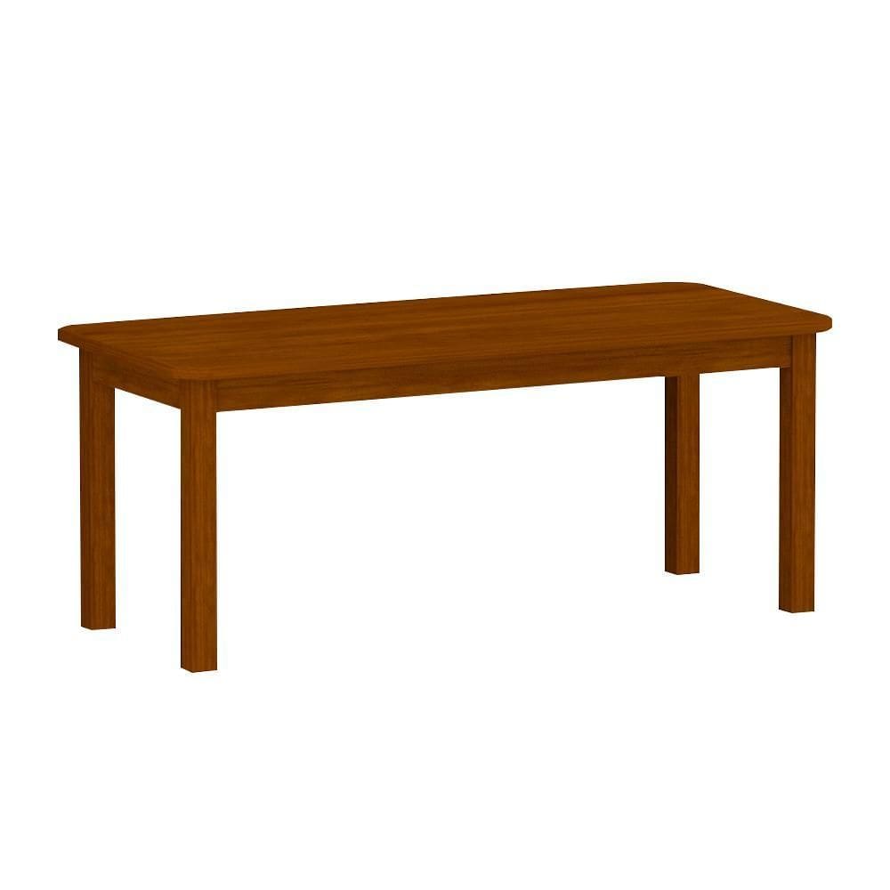 Mesa De Jantar 8 Lugares Madeira Maciça 200cm Safira