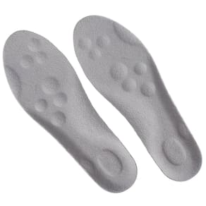 Palmilha Ortopedica Ergonomica Calçado Tenis Sapato Estabilidade Corrida Caminhada Atividade Fisica Exercicio Confortavel
