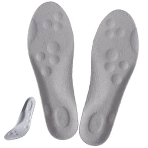 Palmilha Ortopedica Ergonomica Anatomica Calçado Tenis Sapato Exercicio Atividade Fisica Corrida Caminhada Academia