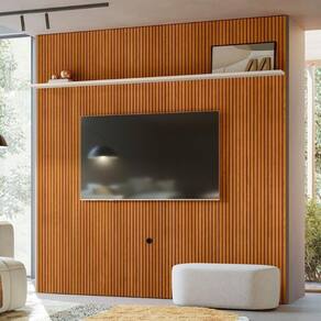 Painel De Teto New Jerez Cinamomo/off-white