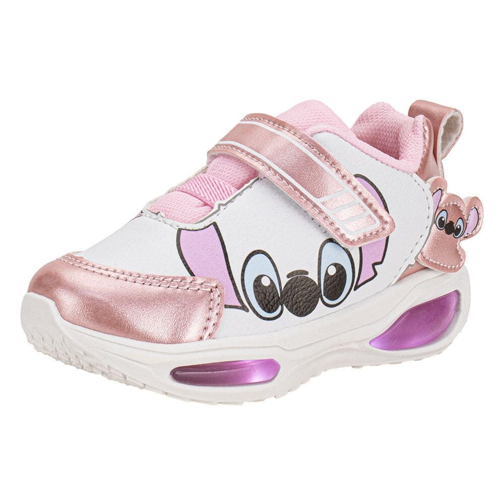 Tênis Infantil Led Minipé Mp2516