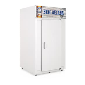 Mini Câmara de Bebidas Gelopar 1980 Litros Branco 220V GMCB-1980