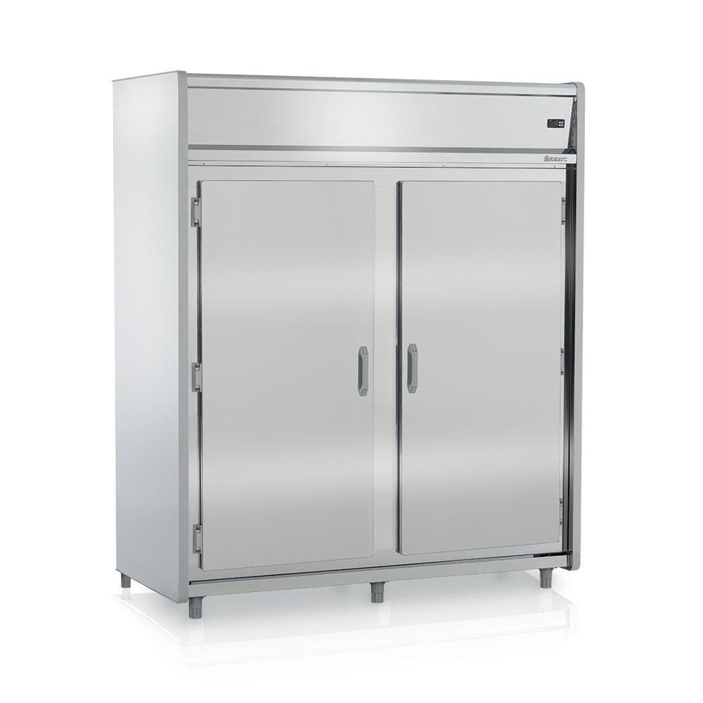 Mini Câmara Refrigerada para Açougue Aço Inox 430 220V GMCR-2100 AI Gelopar
