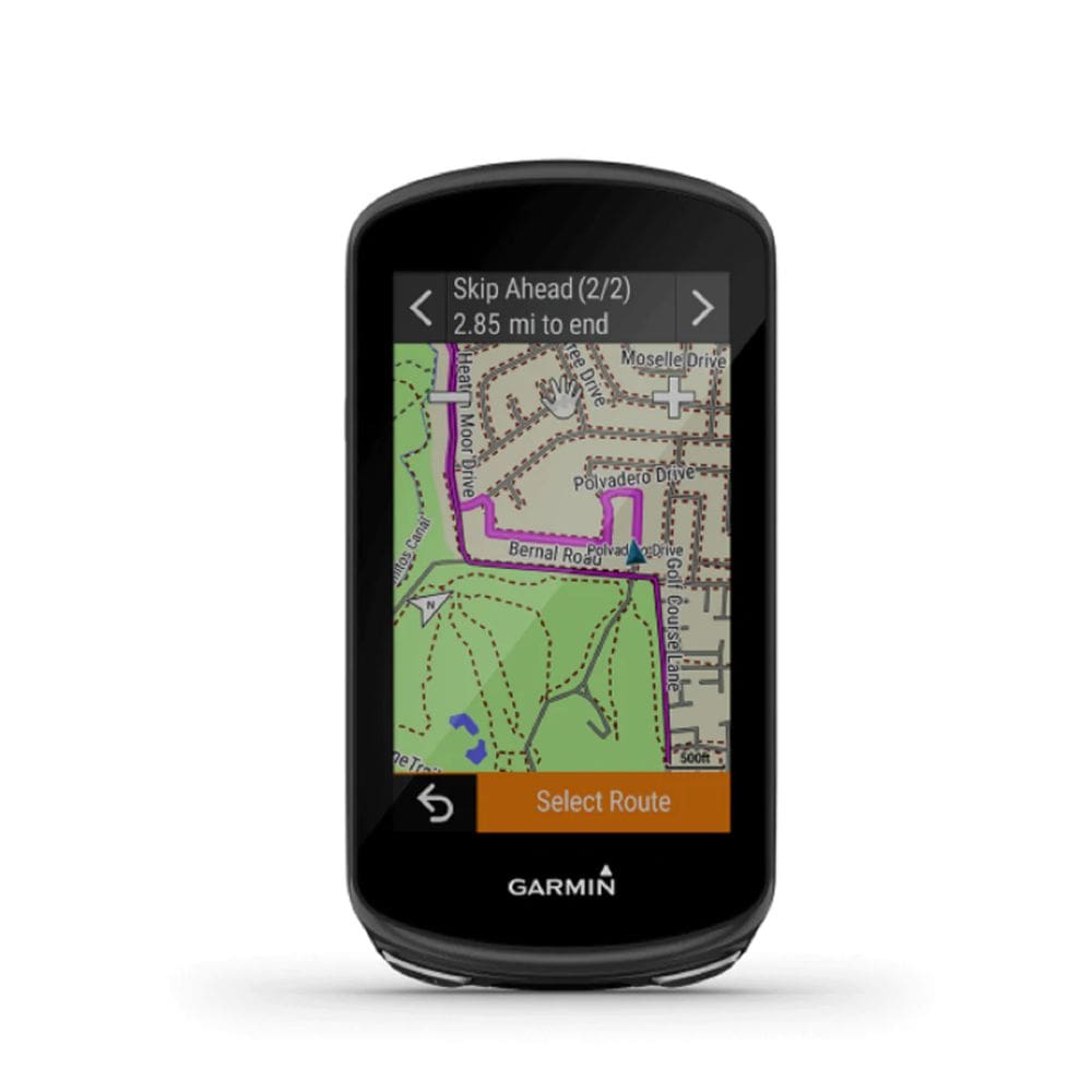 GPS Garmin Edge 1030 Plus