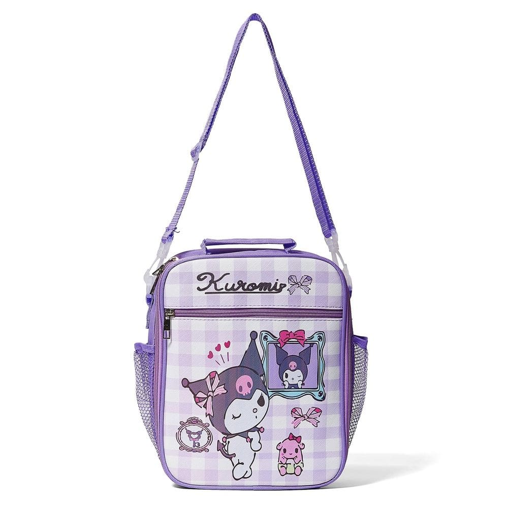 Lancheira Glommyg Cute de grande capacidade reutilizável isolada