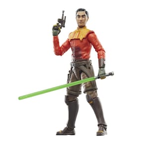 Boneco de ação STAR WARS The Vintage Collection Ezra Bridger