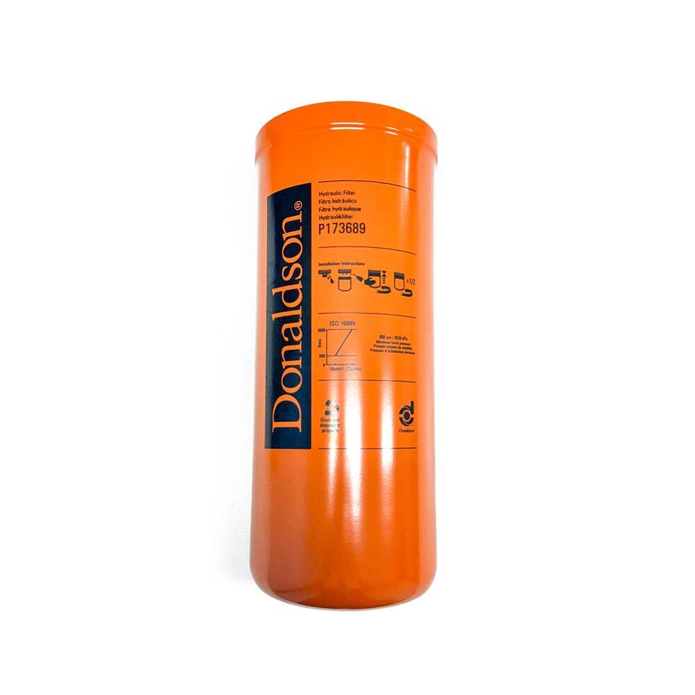 Filtro Óleo Hidráulico Para Carregadeira Cat 924g 924h