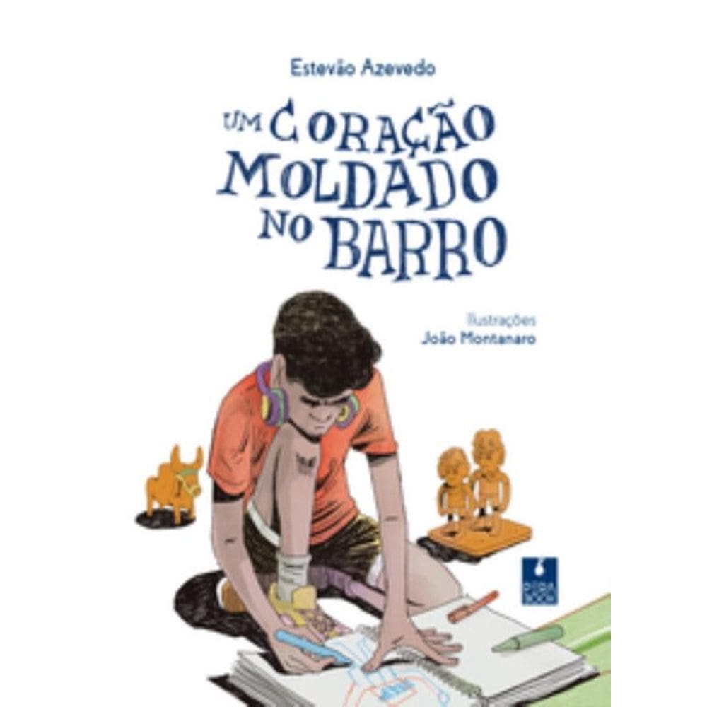 Um coração moldado no barro