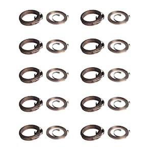 KIT 10 Molas Partida Fácil Dupla Roçadeiras Imp 43cc - Sanre