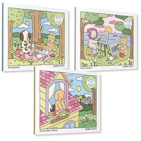 Coleção Bobbie Goods - Do dia para a noite + Noites quentes + Isso e aquilo