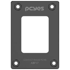 Moldura Contato Corretor de Pressão CPU Contact Frame Intel LGA 1700 PCYES