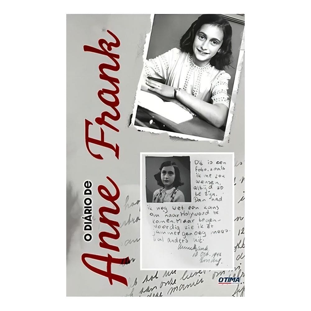 o Diário De Anne Frank