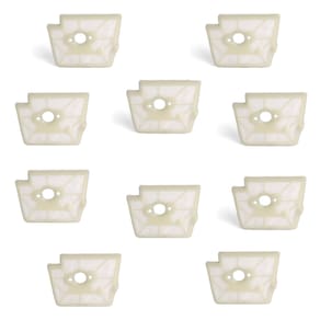 KIT 10 Elementos Filtro Ar Comp. Stihl Fs 160/220/280 - Sanre