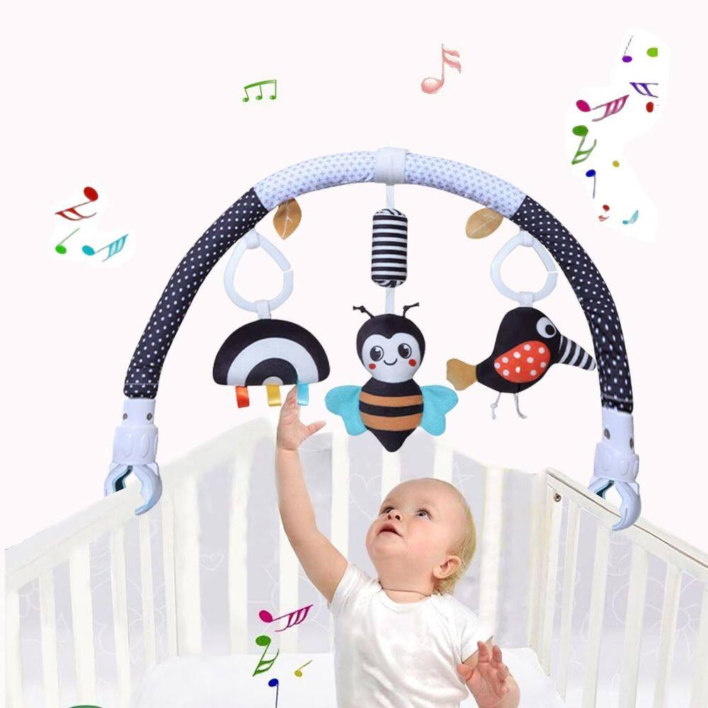 Carrinho de bebê Arch Toys Pau1hami1ton Car Seat Toys S-19