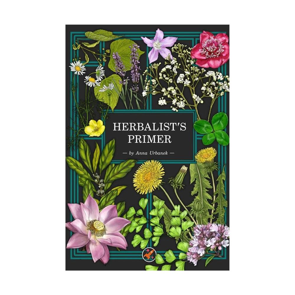 Livro: Exalted Funeral Herbalist`s Primer Anna Urbanek
