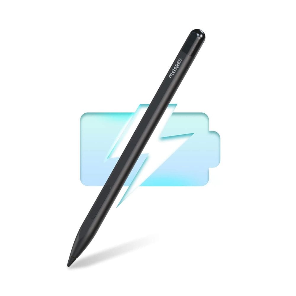 Caneta Stylus Metapen M1 para Microsoft Surface com bateria de 75 dias
