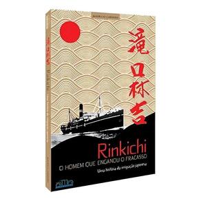 Rinkichi: Uma História Da Imigração Japonesa