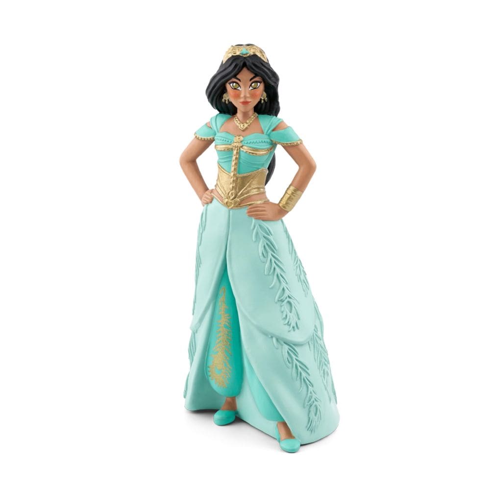 Estatueta de brinquedo de áudio Tonies Jasmine Disney Aladdin 6+ Years