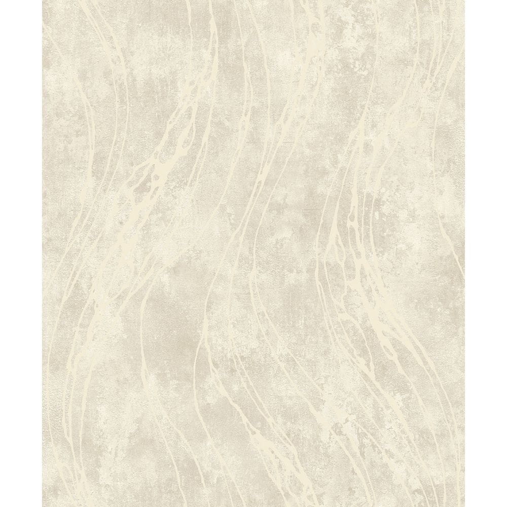 Papel de Parede Time Abstrato Bege TJ3105