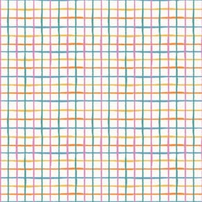 Papel de Parede Revoada Aquerela Chiclete 4406