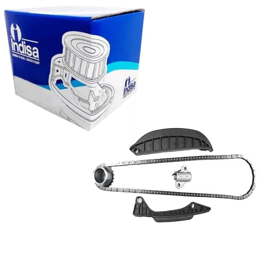 Kit De Distribuição - Logan 2017 A 2020 / Sandero 2017 A 2020 - Kd00135