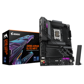 Placa Mae Gigabyte Aorus INTEL LGA (1851) DDR5 ATX - Z890 a Elite WIFI7