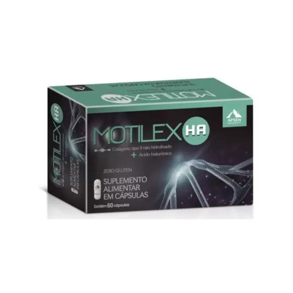 Motilex HA  c/60 Cps