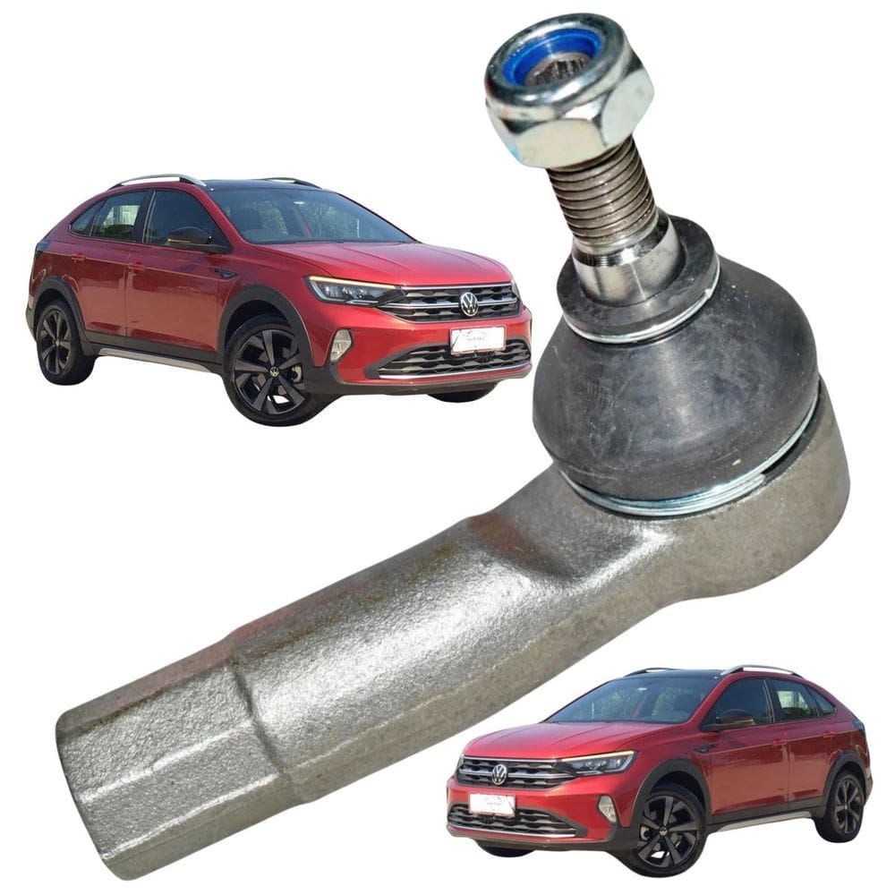 Terminal De Direção Direito - Nivus 200 Tsi 2020 A 2021 /Polo 2018 A 2020 /T-Cross 200 Tsi / 250 Tsi 2019 A 2021 /Virtus 2018 A 2020 - Tdi0800