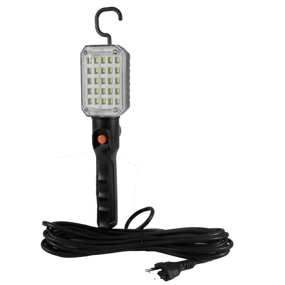 Pendente de led shocklight plug de tomada cabo 5mt bivolt