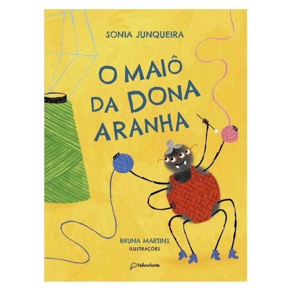 O Maiô Da Dona Aranha
